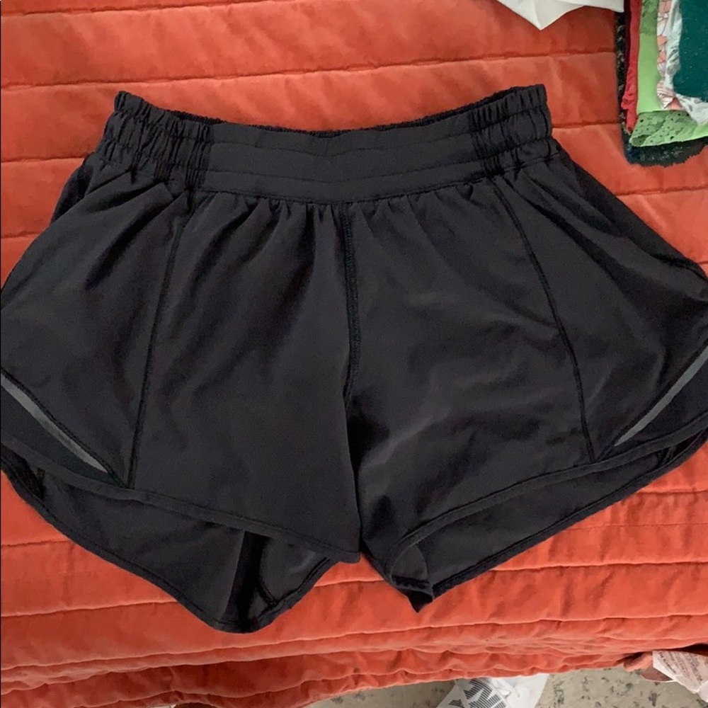 Hotty hot shorts